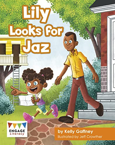 Stock image for Lily Looks for Jaz for sale by Blackwell's