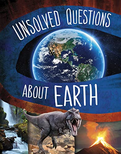 Imagen de archivo de Unsolved Questions About Earth a la venta por GreatBookPrices