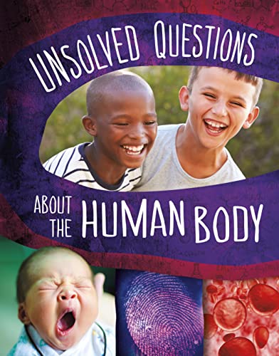 Imagen de archivo de Unsolved Questions About The Human Body a la venta por GreatBookPrices