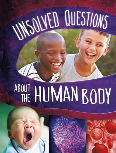 Imagen de archivo de Unsolved Questions About the Human Body a la venta por GreatBookPrices