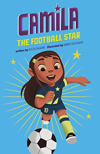 Beispielbild fr Camila The Football Star zum Verkauf von GreatBookPrices