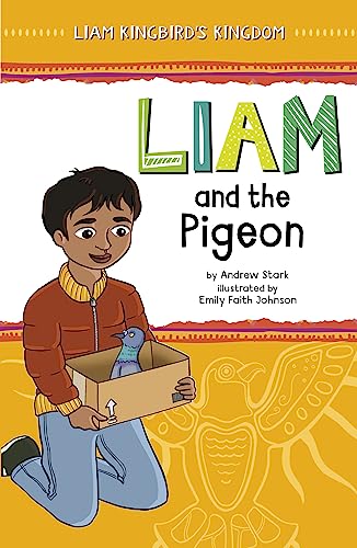 Beispielbild fr Liam and the Pigeon zum Verkauf von Blackwell's