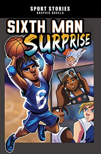 Stock image for Sixth Man Surprise for sale by Blackwell's