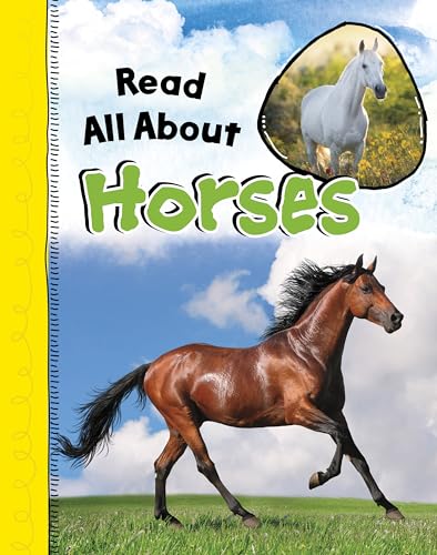 Stock image for Read All About Horses (Paperback) for sale by Grand Eagle Retail