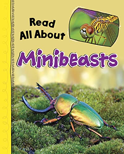 Imagen de archivo de Read All About Minibeasts a la venta por GreatBookPrices