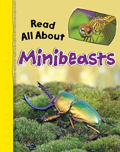 Beispielbild fr Read All About Minibeasts zum Verkauf von Blackwell's