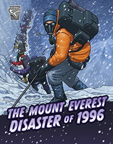 Imagen de archivo de The Mount Everest Disaster Of 1996 a la venta por GreatBookPrices