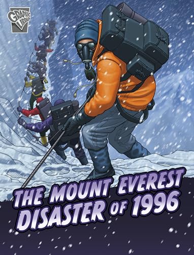 Stock image for Mount Everest Disaster of 1996 for sale by GreatBookPrices
