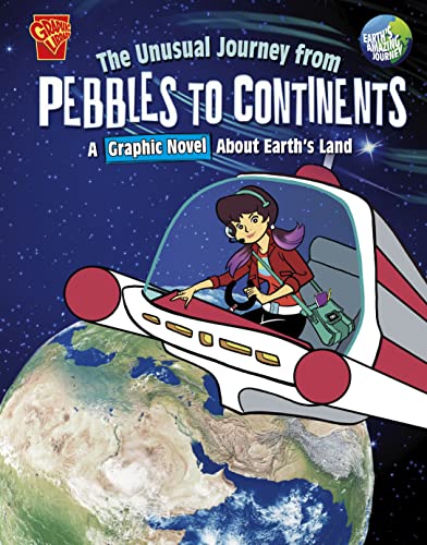 Beispielbild fr The Unusual Journey from Pebbles to Continents zum Verkauf von Blackwell's
