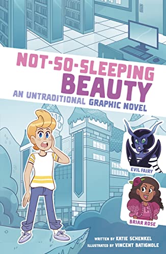 Stock image for Not-So-Sleeping Beauty (Paperback) for sale by Grand Eagle Retail