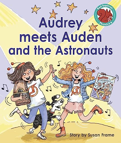 Beispielbild fr Audrey Meets Auden and the Astronauts zum Verkauf von Blackwell's