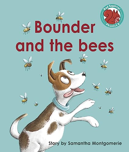 Beispielbild fr Bounder and the Bees zum Verkauf von Blackwell's