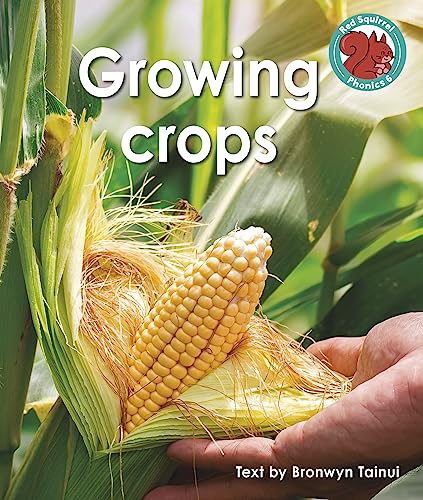 Beispielbild fr Growing crops zum Verkauf von PBShop.store US