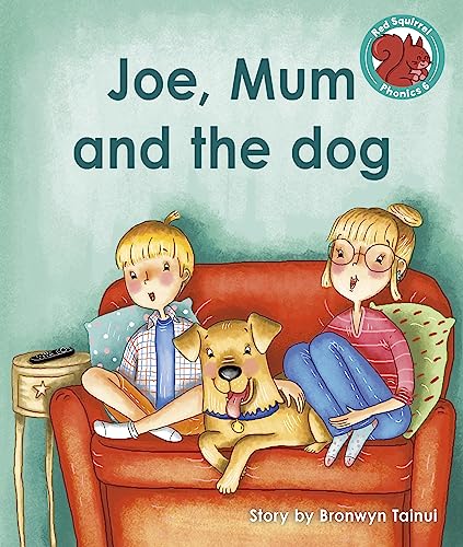 Imagen de archivo de Joe, Mum and the dog a la venta por PBShop.store US