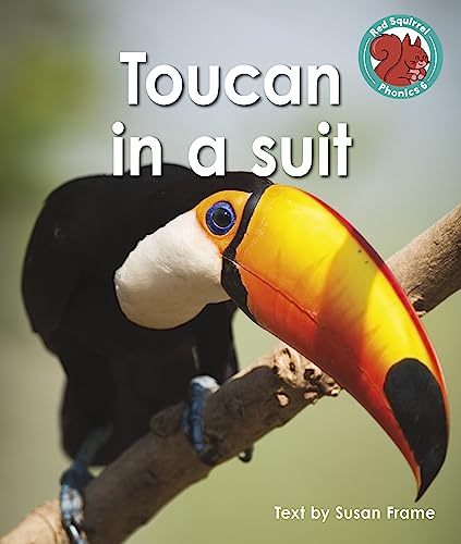 Beispielbild fr Toucan in a Suit zum Verkauf von Blackwell's
