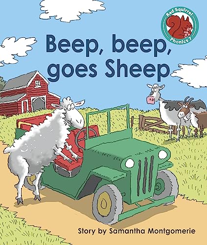 Beispielbild fr Beep, Beep, Goes Sheep zum Verkauf von Blackwell's