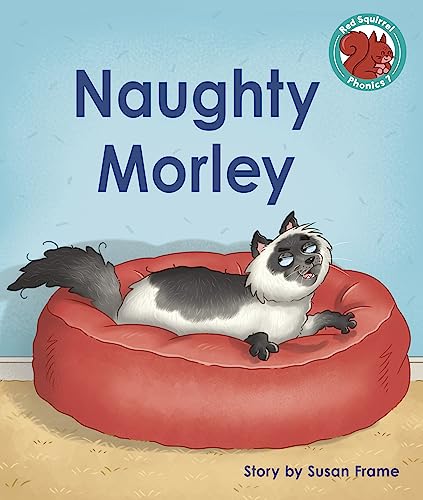 Stock image for Naughty Morley for sale by PBShop.store US