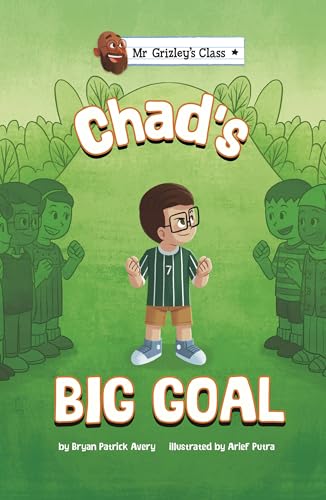 Beispielbild fr Chad's Big Goal zum Verkauf von Blackwell's