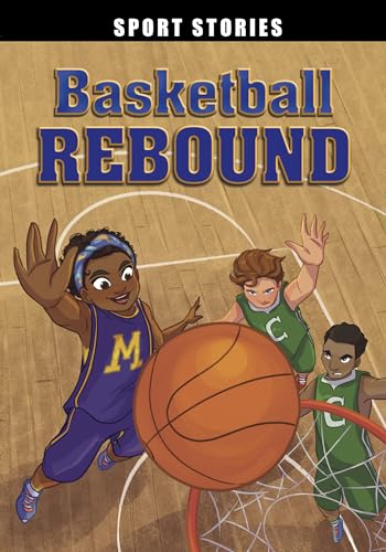 Beispielbild fr Basketball Rebound zum Verkauf von Smartbuy