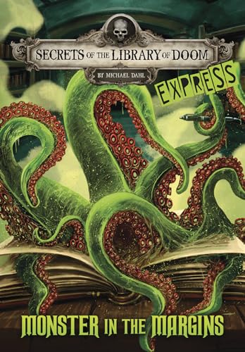 Beispielbild fr Monster in the Margins - Express Edition zum Verkauf von GreatBookPrices