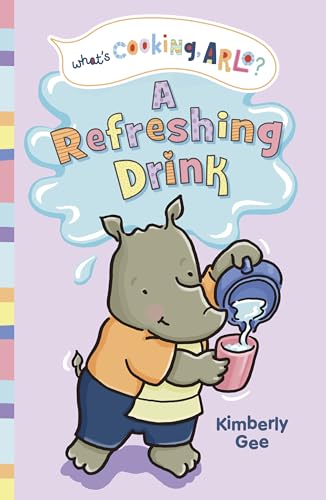 Imagen de archivo de Refreshing Drink a la venta por GreatBookPrices