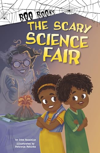 Stock image for The Scary Science Fair for sale by Blackwell's