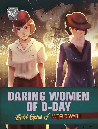 Beispielbild fr Daring Women of D-Day zum Verkauf von Blackwell's