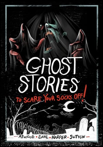 Beispielbild fr Ghost Stories to Scare Your Socks Off! zum Verkauf von Monster Bookshop