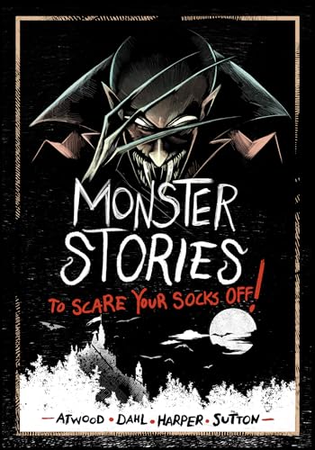 Imagen de archivo de Monster Stories to Scare Your Socks Off! a la venta por Revaluation Books