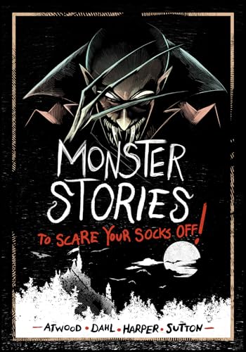 Stock image for Monster Stories to Scare Your Socks Off! for sale by Revaluation Books