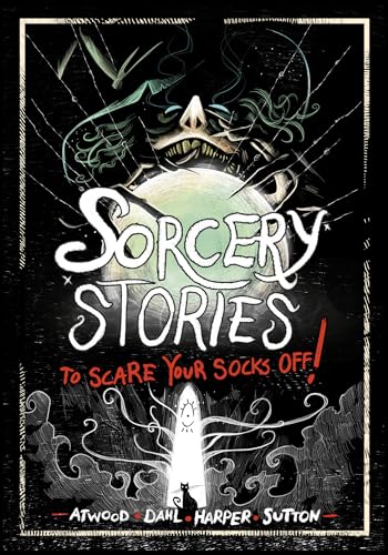 Imagen de archivo de Sorcery Stories to Scare Your Socks Off! a la venta por GreatBookPrices