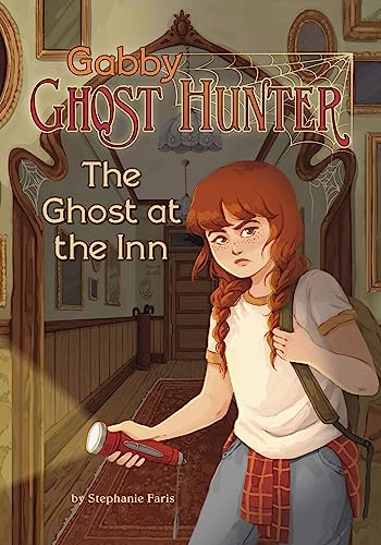 Stock image for The Ghost At The Inn for sale by GreatBookPrices