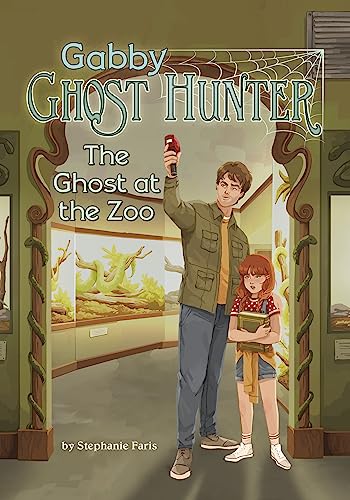 Stock image for Ghost at the Zoo for sale by GreatBookPrices