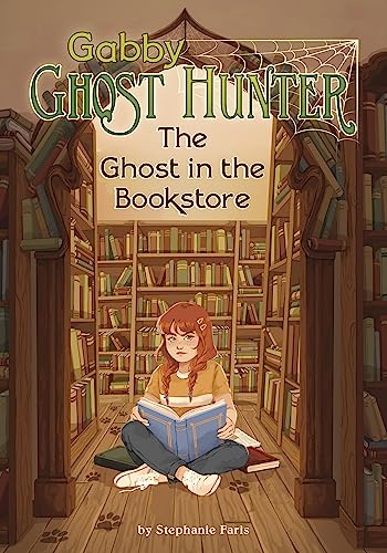 Stock image for The Ghost In The Bookstore for sale by GreatBookPrices