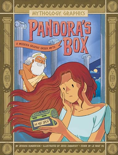 Beispielbild fr Pandora's Box zum Verkauf von Blackwell's