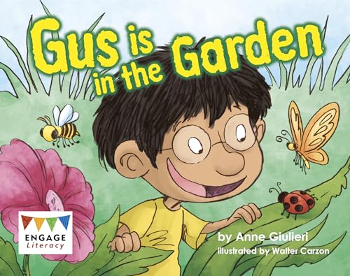 Imagen de archivo de Gus Is in the Garden a la venta por GreatBookPrices