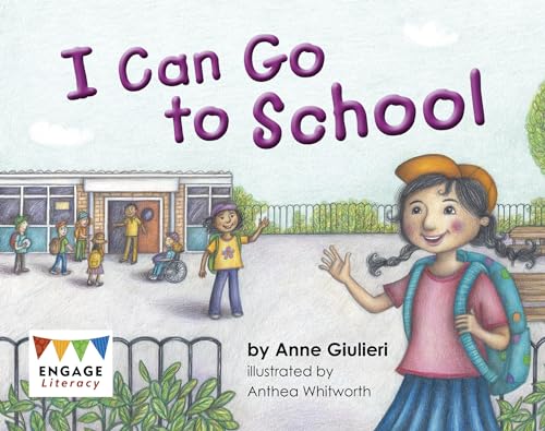 Stock image for I Can Go to School for sale by Blackwell's