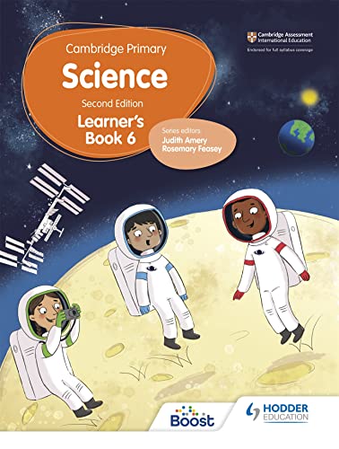Stock image for Cambridge Primary Science. 6 Learner's Book for sale by Blackwell's