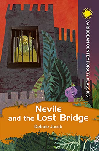 Beispielbild fr Nevile and the Lost Bridge zum Verkauf von HPB Inc.