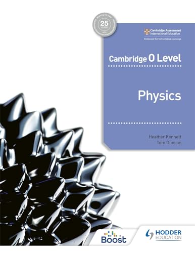 Stock image for Cambridge O Level Physics for sale by Blackwell's