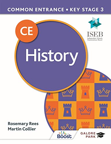 Beispielbild fr Common Entrance 13+ History for ISEB CE and KS3 zum Verkauf von Blackwell's