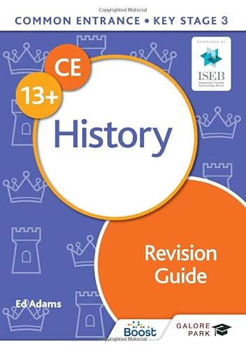 Stock image for Common Entrance 13+ History Revision Guide for sale by GreatBookPrices