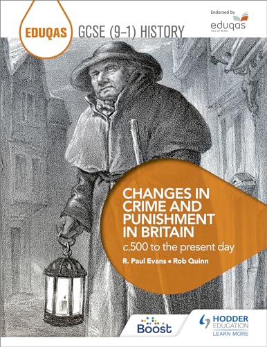 Beispielbild fr Changes in Crime and Punishment in Britain C.500 to the Present Day zum Verkauf von Blackwell's