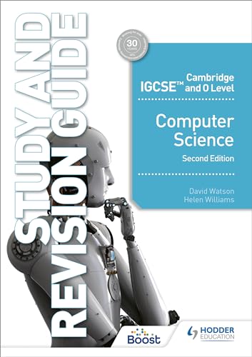 Stock image for Cambridge IGCSE and O Level Computer Science Study and Revision Guide for sale by Buchpark