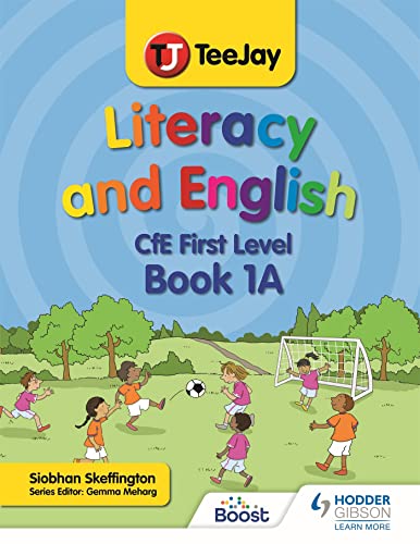 Beispielbild fr TeeJay Literacy and English CfE First Level Book 1A zum Verkauf von AHA-BUCH GmbH