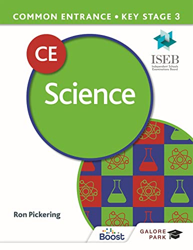 Beispielbild fr Common Entrance 13+ Science for ISEB CE and KS3 zum Verkauf von WorldofBooks