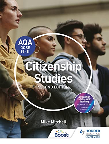 Stock image for AQA GCSE (9-1) Citizenship Studies Second Edition for sale by WorldofBooks