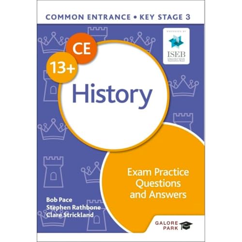 Stock image for Common Entrance 13+ History. Exam Practice Questions and Answers for sale by Blackwell's