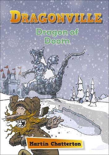 Stock image for Dragon of Doom for sale by Blackwell's