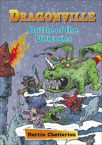Stock image for The Battle of the Unicorns for sale by Blackwell's